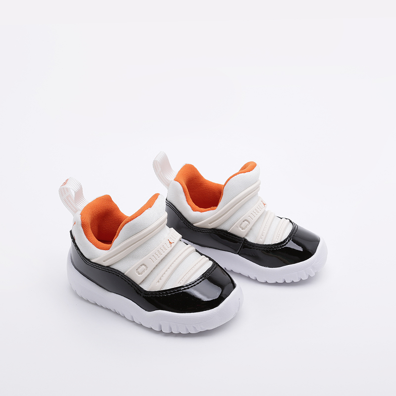Детские кроссовки Jordan 11 Retro Little Flex TD (BQ7102-108)  - цена, описание, фото 1